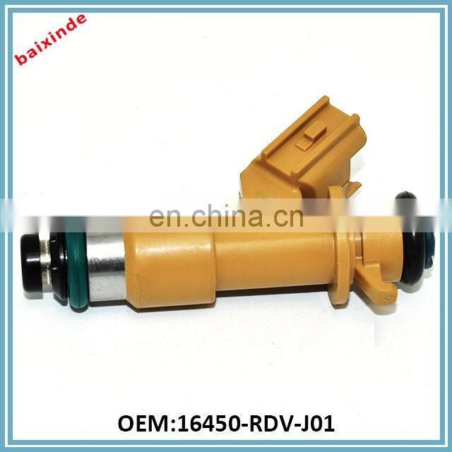 Fuel Injector Repair OEM 16450-RDV-J01 4G1875 67529 297-0014 FJ929 Injection Fuel