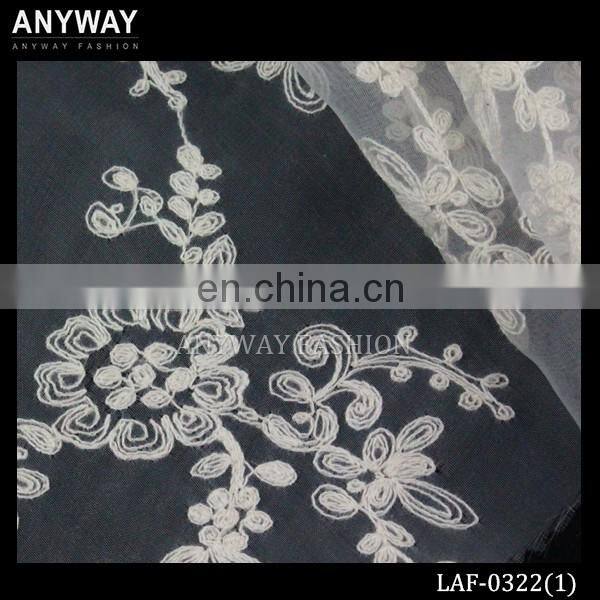 China supplier fabric lace latest fashion fabric lace 2016 wholesale cotton fabric