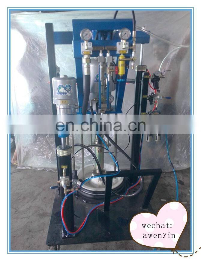Two Component Sealant Extruder /Insulating Glass Silicone Sealant Machine