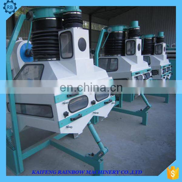 high quality cocoa bean destoner gravity stoner with high quality for factory use