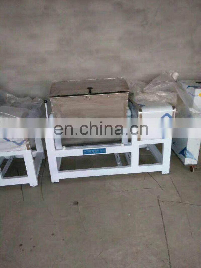 15kg 25 kg Bread Dough Mixer/Horizontal Dough Mixer/Industrial Dough Mixer