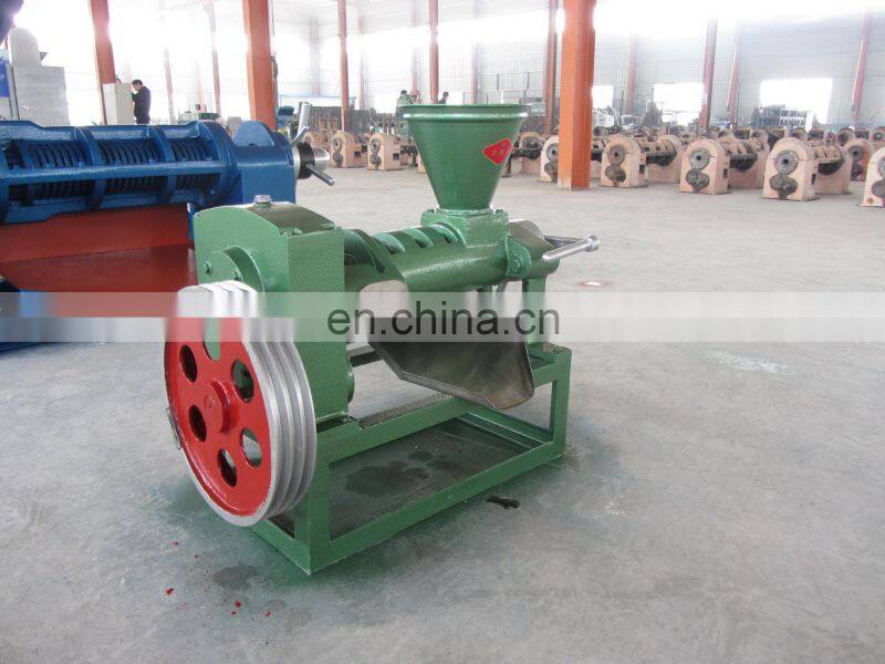 6YL-68 Oil Press Screw Oil Press Equipment