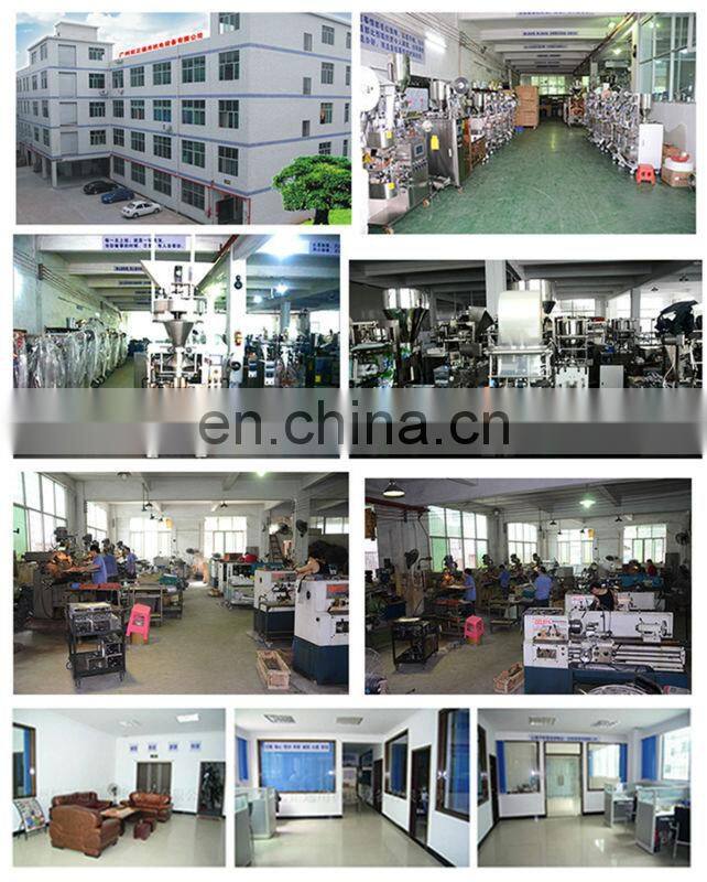 HY-K10T automatic biscuit packaging machine