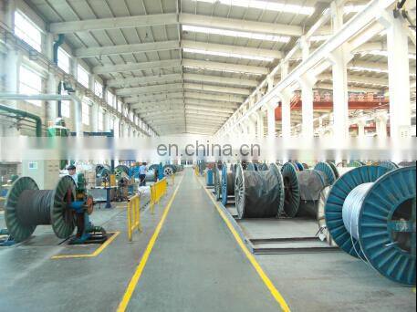 UL 1685 China supply MC XLPE/PVC insulation AAAC armored cables