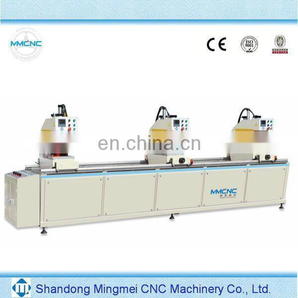CNC Four-corner vertical plastic welding Machine