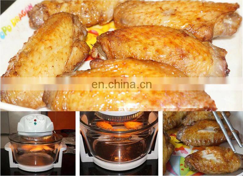 electric appliances 2017 stainless pot with good quality BBQ