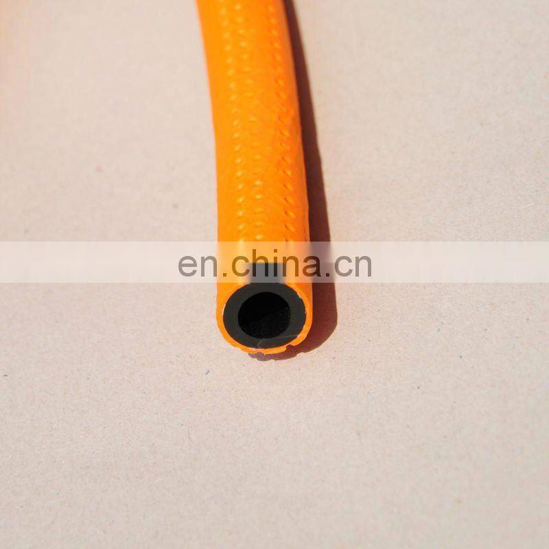 Cheap Orange Flexible Metal Gas Flex Hose, Natural Gas Hose Pipe for Russian Market