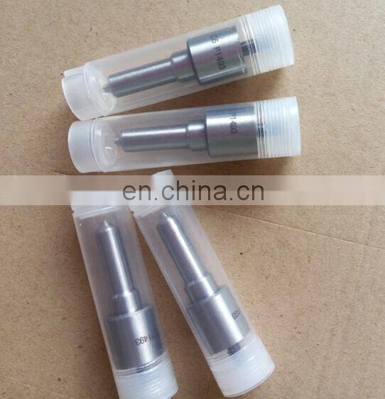 fuel nozzle common rail nozzle dlla155p1493