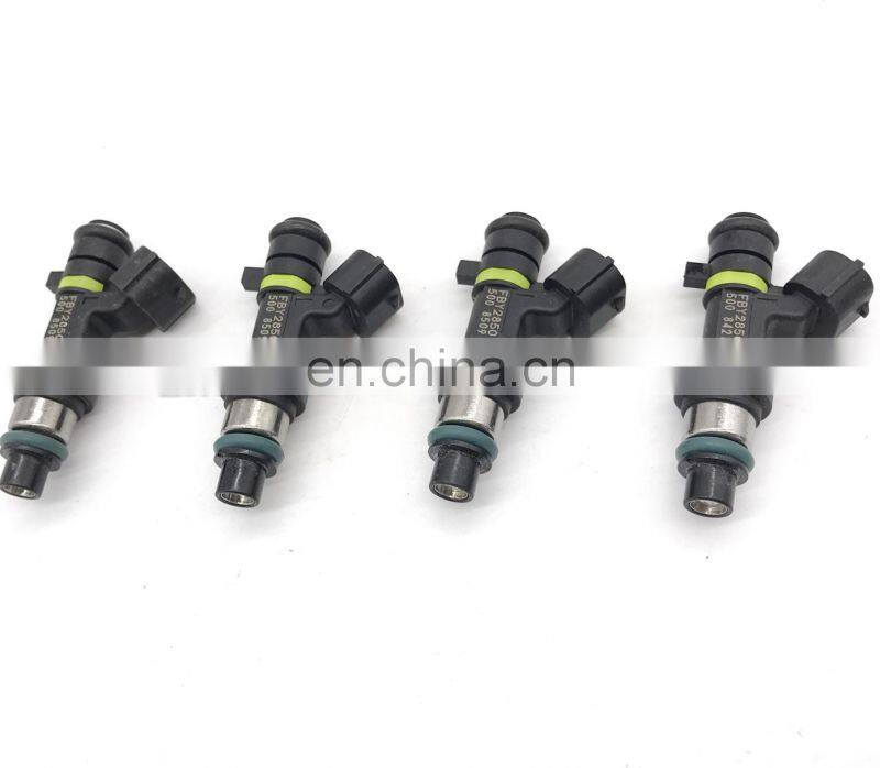 Original New FBY2850 16600-EN200 Fuel Injector Nozzle Assy for Nissan Sylphy