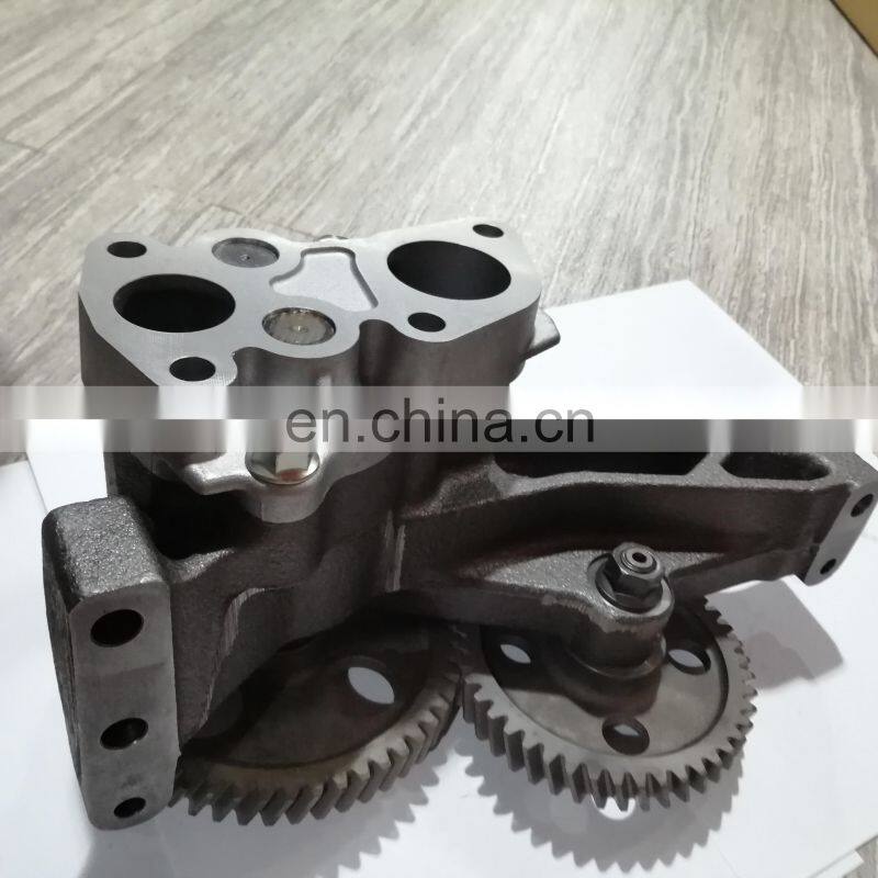 SK430-3 Excavator 6D24T Engine Parts Oil Pump ME150601 L220-0020M