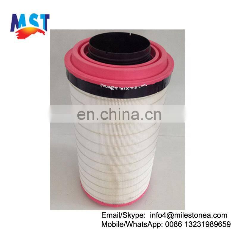 Heavy duty truck air compressor filter C25900 P953474 11492792