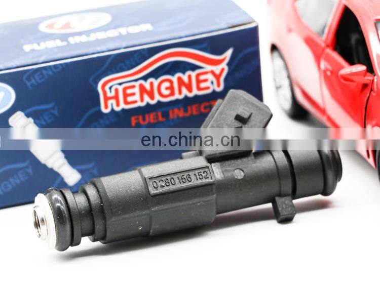 Auto Engine part 0280156152 0 280 156 152 For FIAT STRADA STILO 2004~2009 1.8 Fuel Injector Nozzle