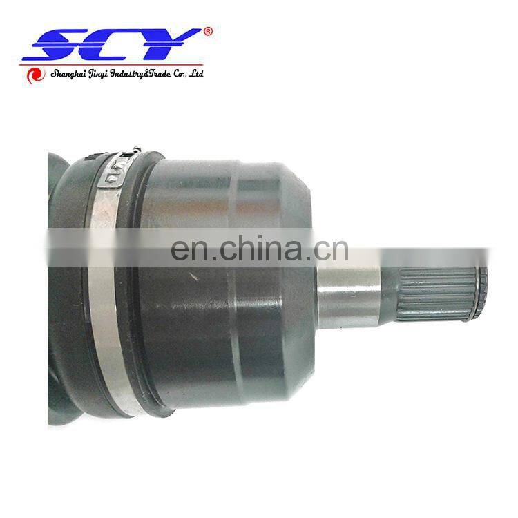 CV Half Shaft Assembly Suitable for KAWASAKI (2012-2013) Teryx 750 BR (2014) Teryx 800 BR 59266-0046 59266-0703 (CS) 592660046