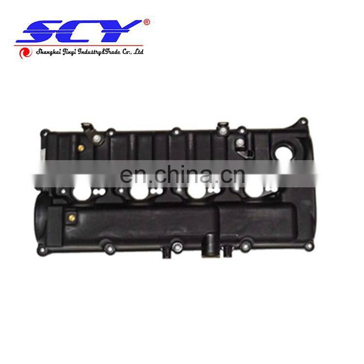 SCY Engine Valve Rocker Cover Suitable for Kia Sorento 2.5L 224104A401 22410-4A401 224104A400 22410-4A400