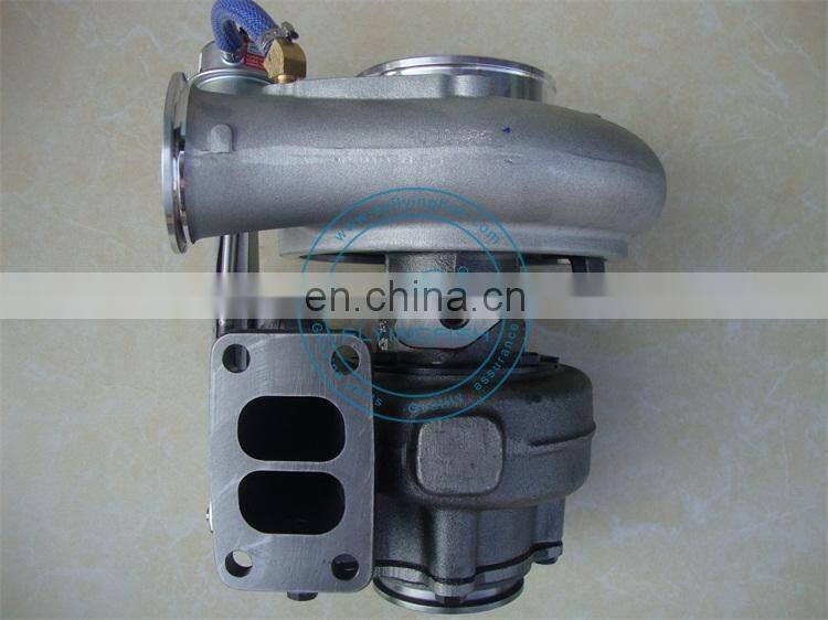 6BT5.9 6BTAA Diesel Engine Turbocharger HX35W Turbocharger Kit 2839353 2839354