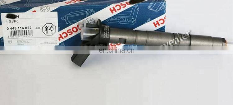 Common Rail Disesl Injector 0445116023 0445116022