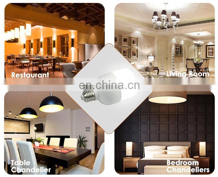 Long Life Span p45t type led bulb