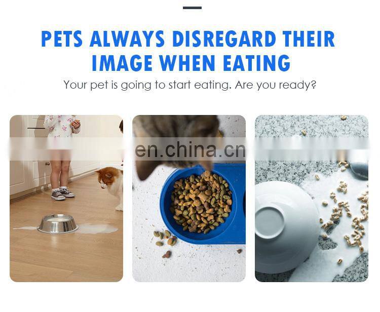 Colorful Decorative pet PVC floor mat