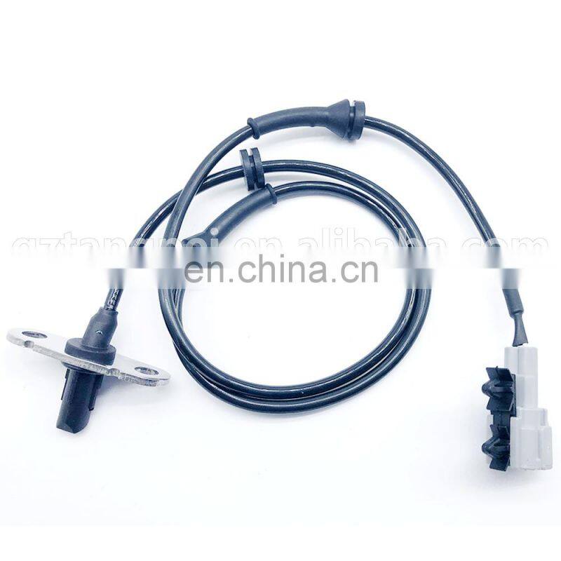 Auto Parts Rear ABS Wheel Speed Sensor For Niss-an OEM 47900-EB300 47900EB300