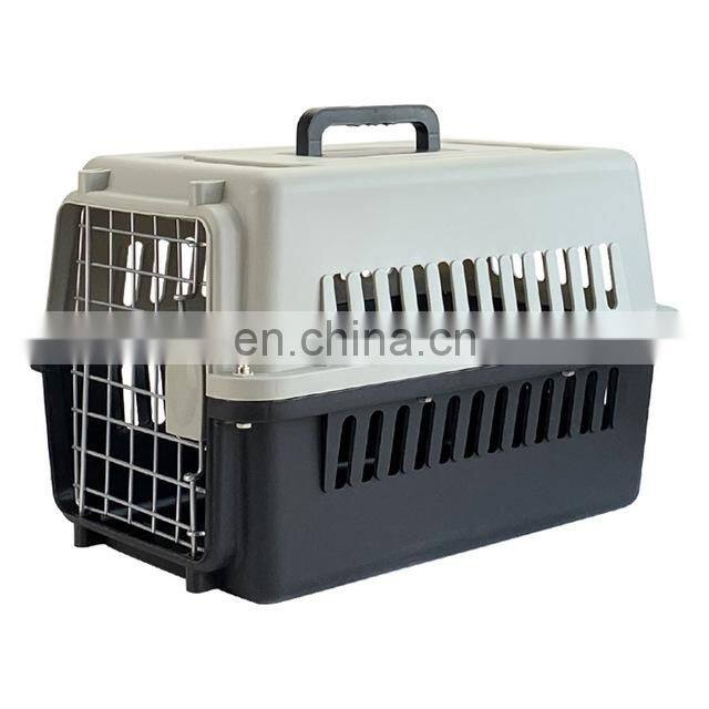 Wholesale Outdoor Portable Durable Travel Approved Airline Pet Dog Cages Carriers Houses