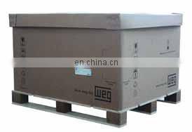 (Electronic component) weg brand motor 11kw 4pole iron casing ie2 high efficiency squirrel cage brake single voltage prices