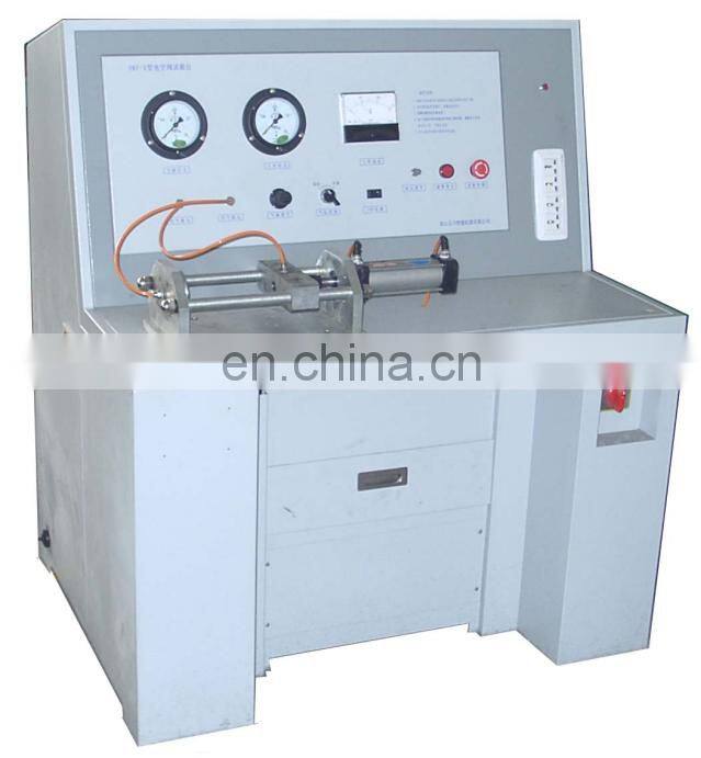 BC216 Electric air valve test bench