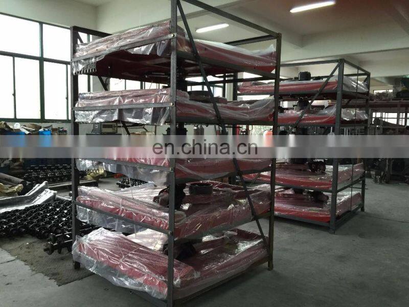 China Brush Grass Slasher Cutter Gearbox Tractor Mini Rotary Mower