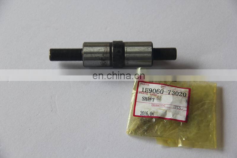 High Quality Japan Harvester Parts Shaft ,Idler 1E9060-73020