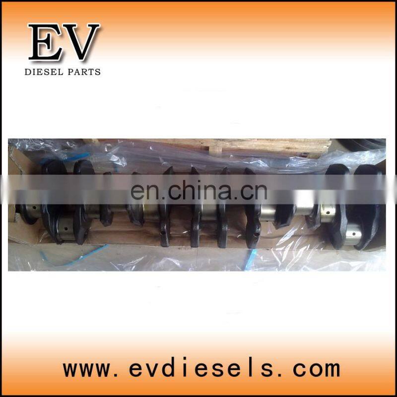 truck head assy 6HE1TC 6HE1-TC engine parts 6HE1 6HE1T cylinder head