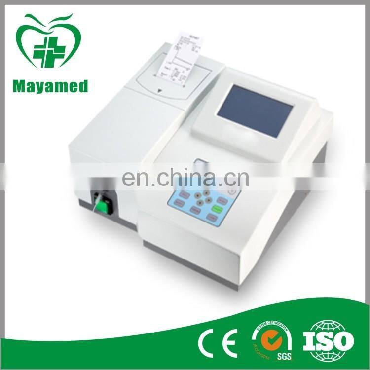 Function of blood gas machine/ hematology analyzer/ portable blood analyzer