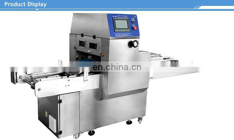 Full Automatic cranberry cookie forming machine cookie cutter  machine with high efficieney