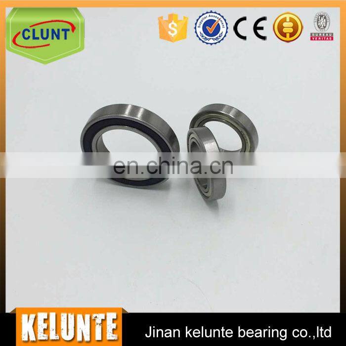 163110 Deep Groove Ball Bearing 16x31x10 Bearing for Bicycle