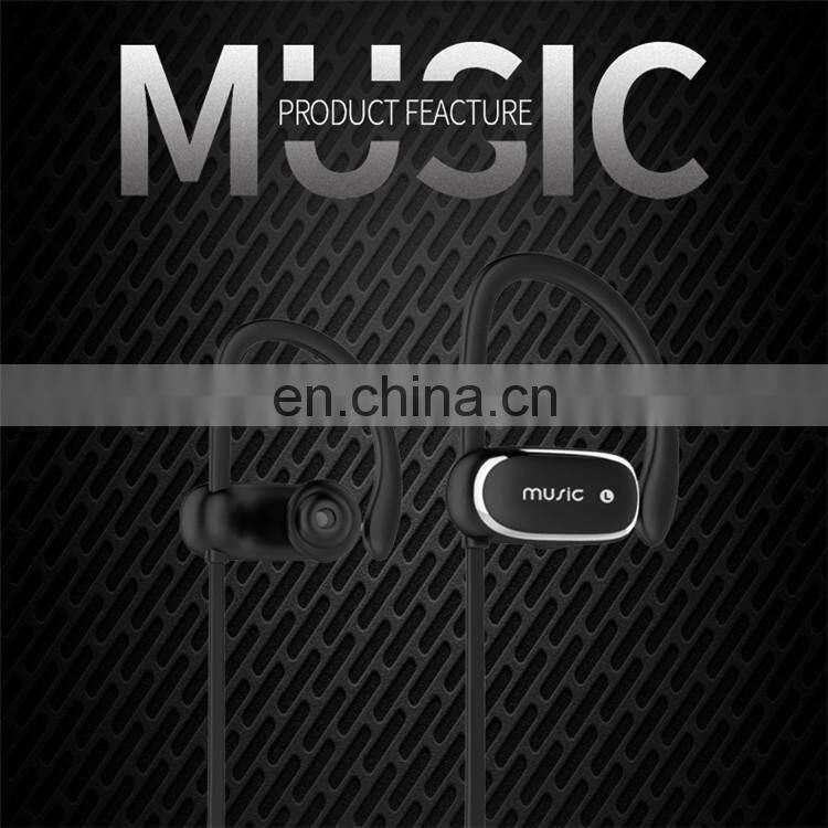 Lightweight headphone earhook bluetooth earphone stereo earphones