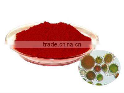 Astaxanthin Powder (haematococcus pluvialis) 1%,2%,3%,5%,10%