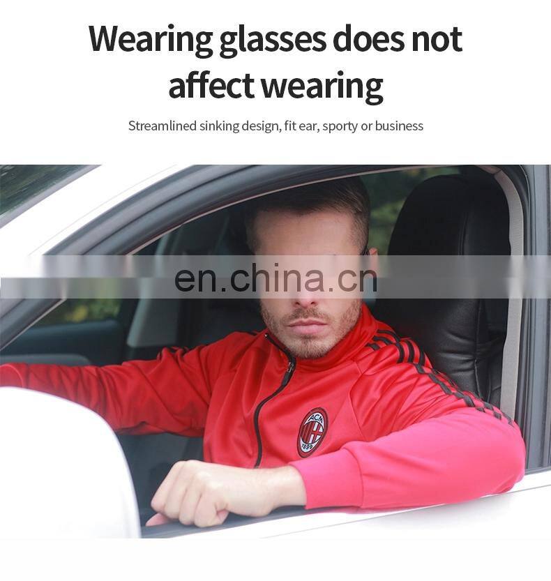 Golden Sky Oem Factory Custom Earphone In-Ear Gaming Headset Wireless Earbuds Bluetooth Earpiece Bone Conduction Earphone