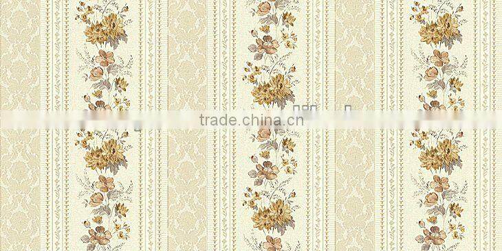 country style flower tale vinyl wallcoverings pvc wallcoverings kommersiell kvalitet tapet