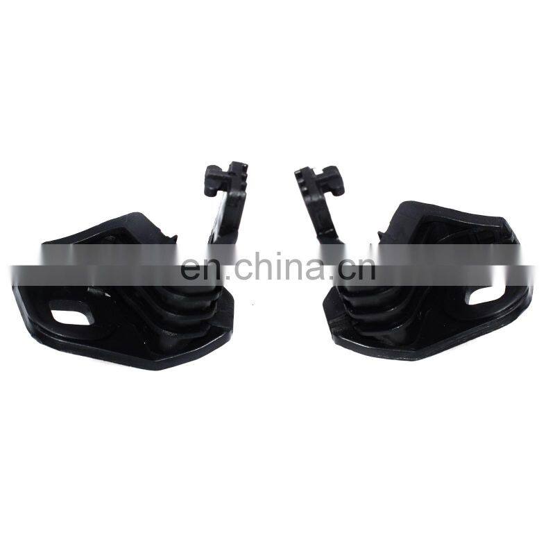 Pair Headlight Lamp Bracket for BMW 51647285597