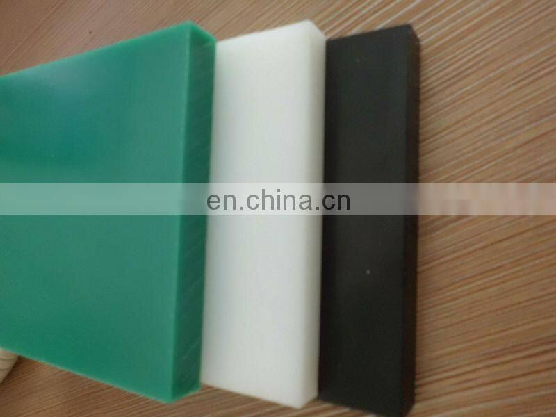 uhmwpe sheet Coefficient of Linear Expansion uhmwpe sheet