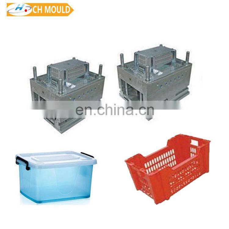 used plastic container mould for sale