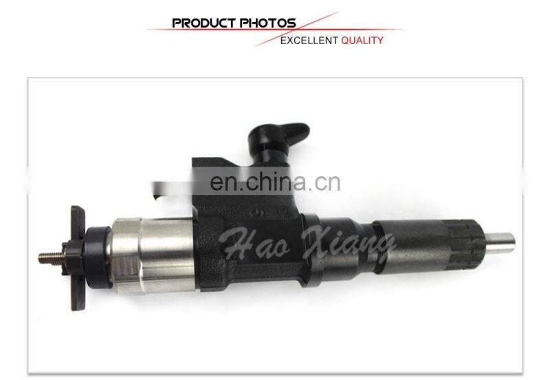 Top Quality Common Rail Diesel Injector 095000-5344  8-97602485-6