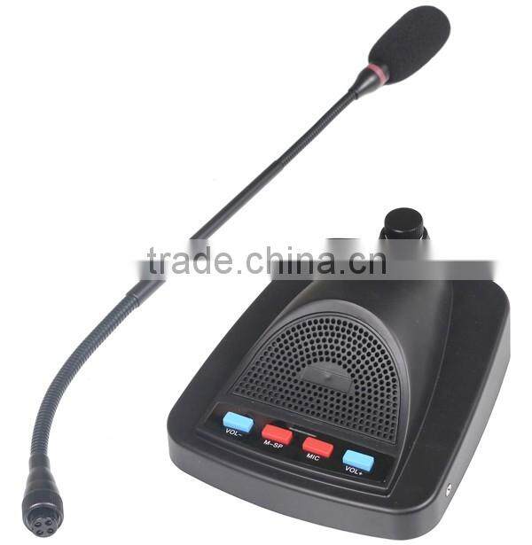 USB Desktop Studio Speech Mic Microphone w/Stand for PC Mac Laptop from Yarmee