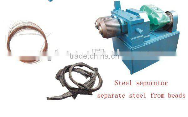 XKP-560 highly advanced waste tire making rubber powder machine