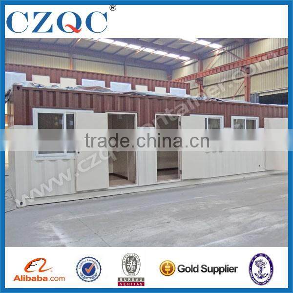 Shipping container homes export to Japan for sale