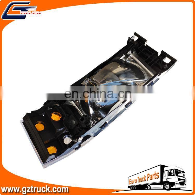 European Truck Auto Body Spare Parts Headlight Oem 1348540 1446586 1467002 1732508 1431254 for SC Truck Head Lamp