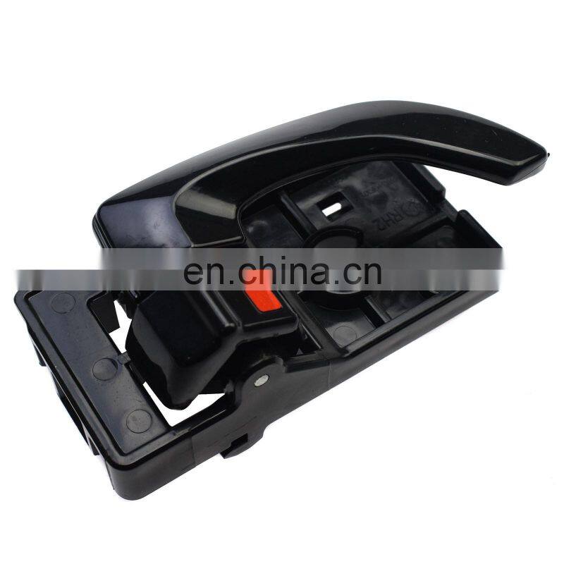 82620-2E000 826202E000 black right inside door handle Car Replacement Accessories For Hyundai Tucson
