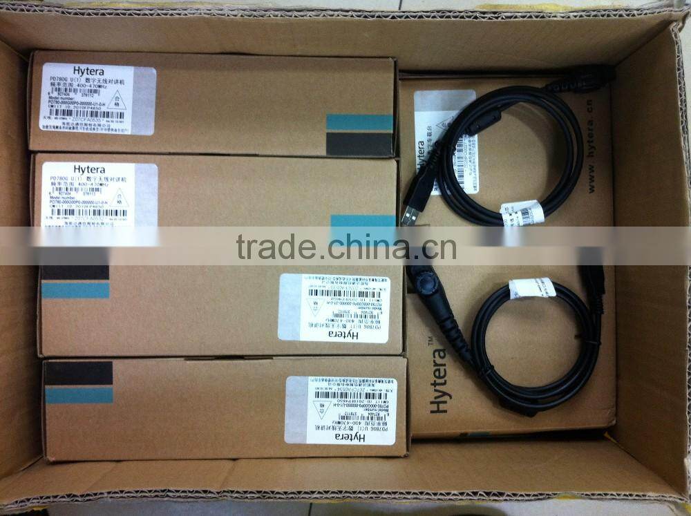 Professional dmr mobile radio Hytera MD780 MD782 MD785 digital radio
