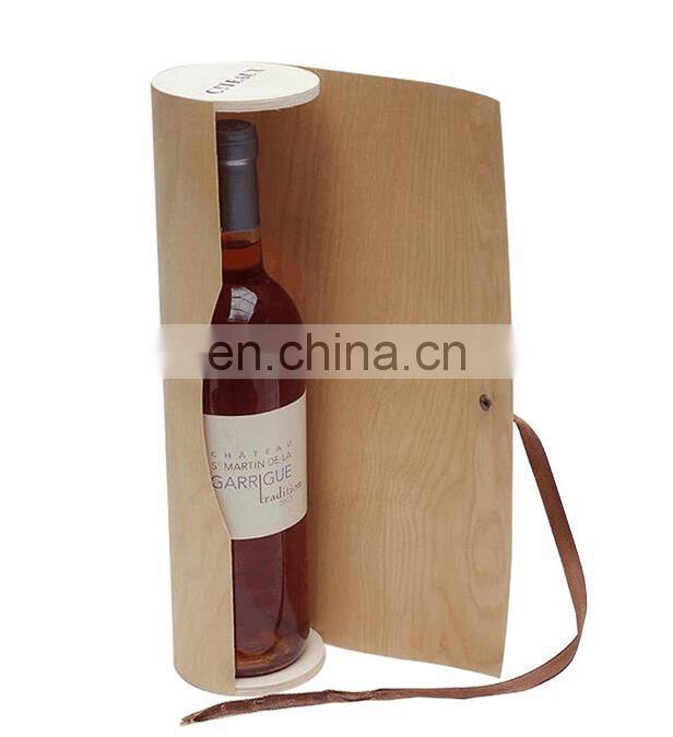 customized size wood sliding lid top packing box wood sliding lid box with glass lid for makeup