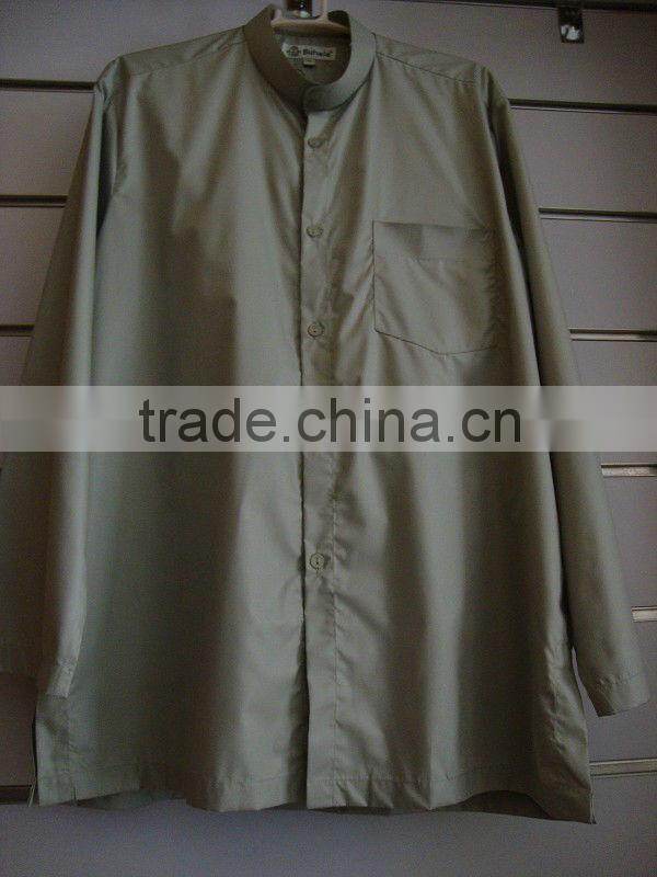 CM006 latest qatar abaya MEN thobe