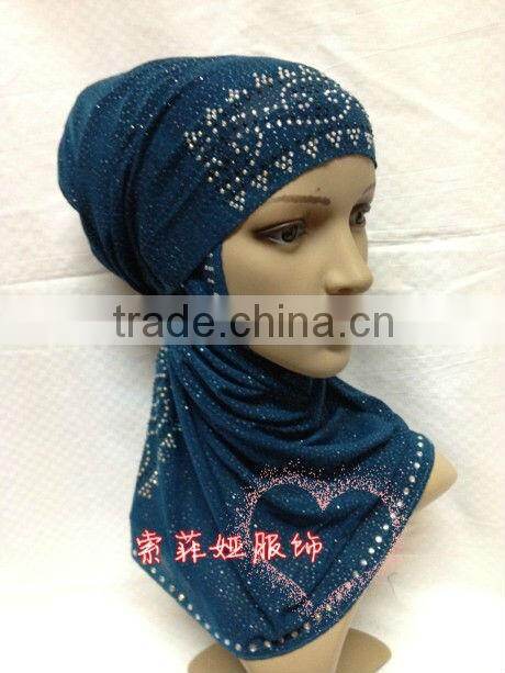 A563 professional hijab scarf islamic head scarf muslim hijab