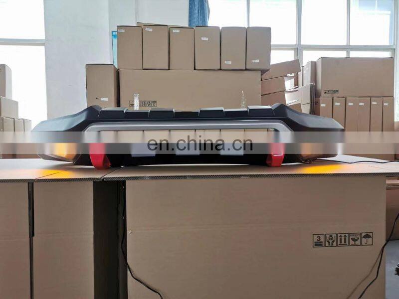 ABS with light front bumper guard protection for L 200 Triton 2019